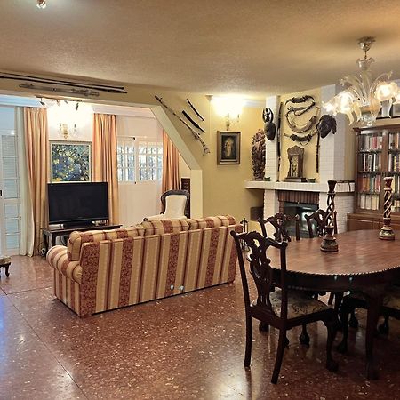 Rentcostadelsol Villa Pinares-Málaga Eksteriør billede