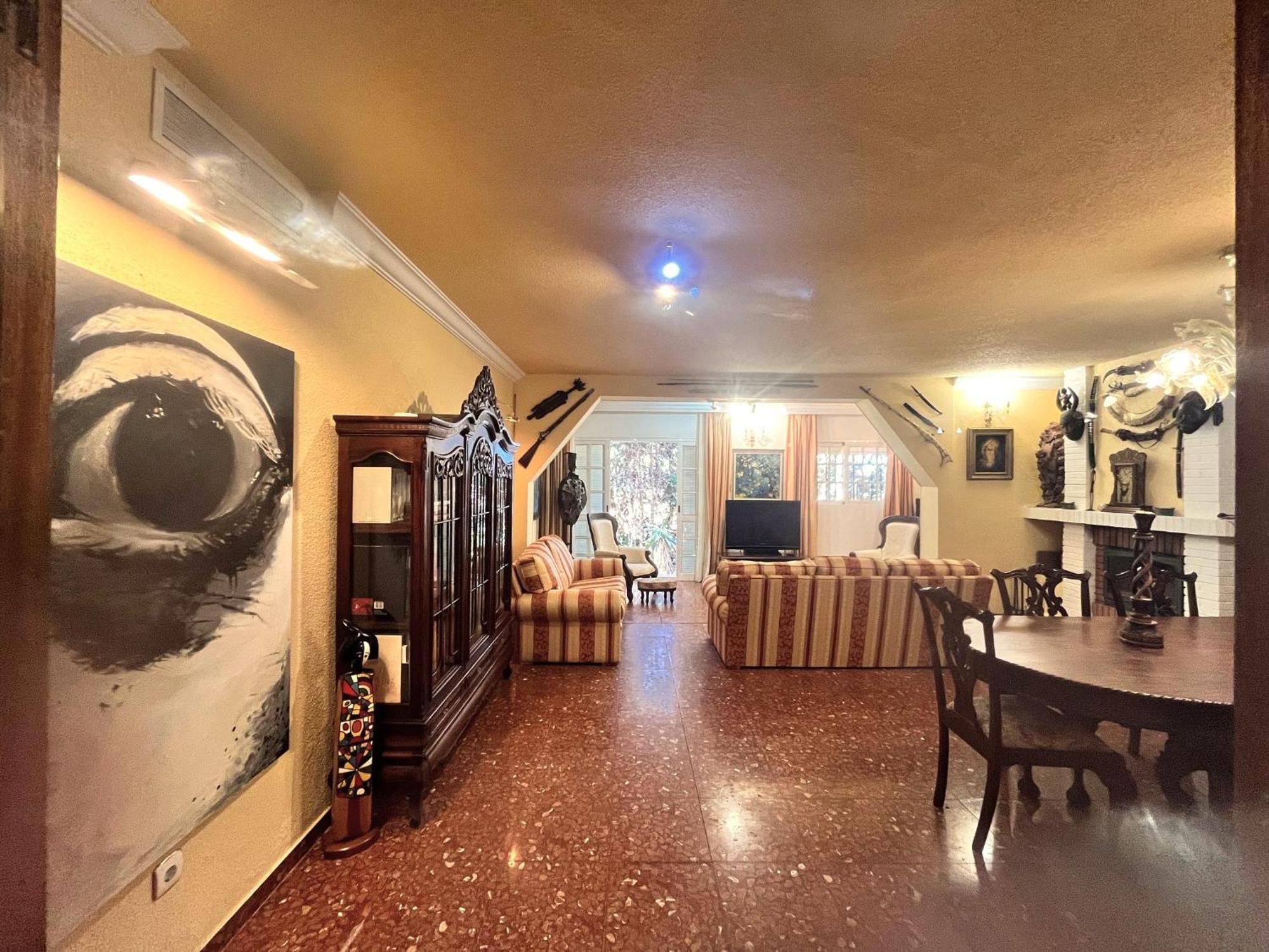 Rentcostadelsol Villa Pinares-Málaga Eksteriør billede