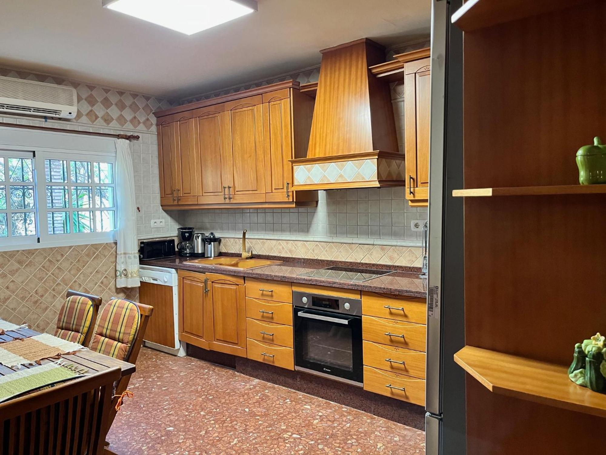 Rentcostadelsol Villa Pinares-Málaga Eksteriør billede