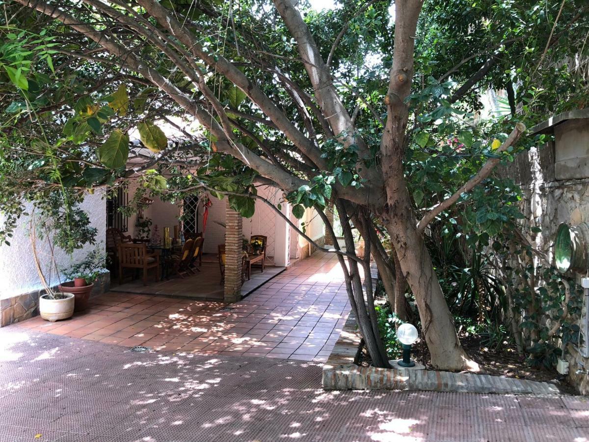 Rentcostadelsol Villa Pinares-Málaga Eksteriør billede