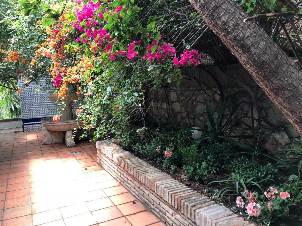 Rentcostadelsol Villa Pinares-Málaga Eksteriør billede